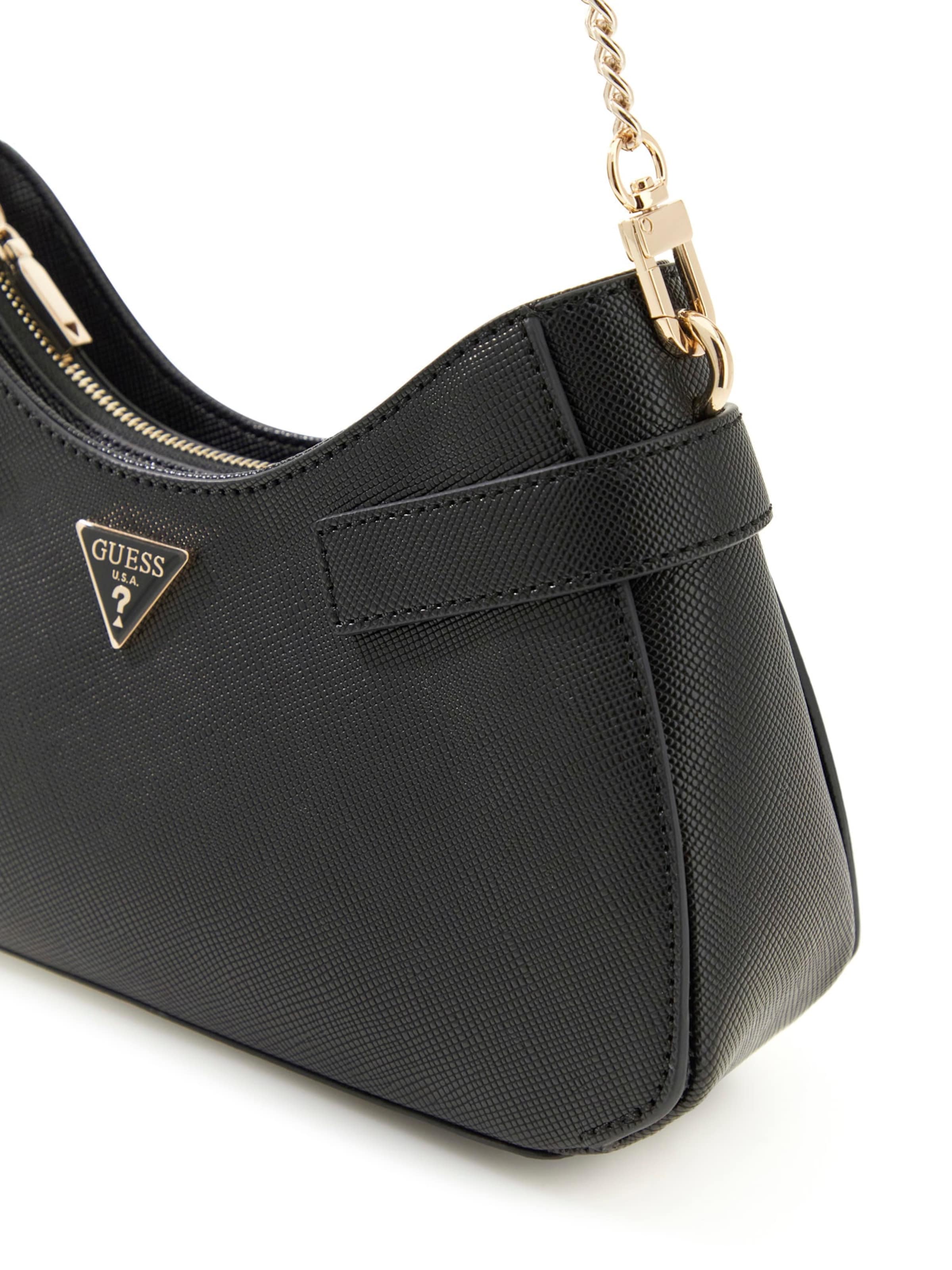 GUESS Schoudertas 'SERENOVA' in Zwart