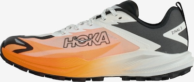 HOKA Juoksukengät 'Zinal 3' koossa 36 värissä oranssi / musta / valkoinen, Tuotenäkymä