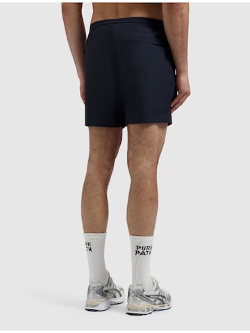 Pure Path Board Shorts in Blue