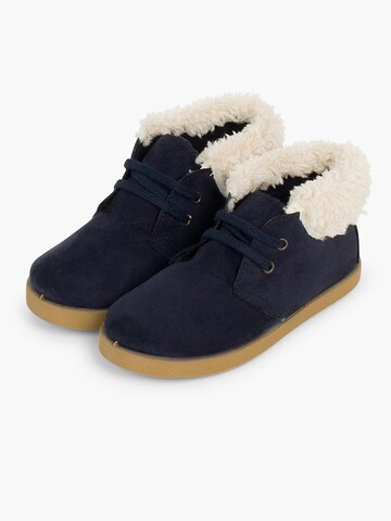 Bottes Pisamonas en bleu