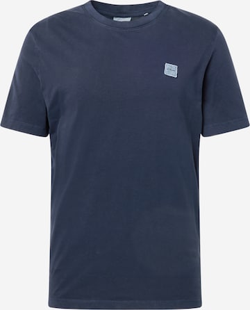 s.Oliver Shirt in Blue: front