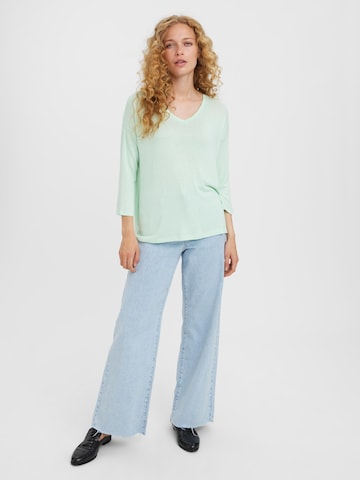 VERO MODA Trui 'Brianna' in Groen