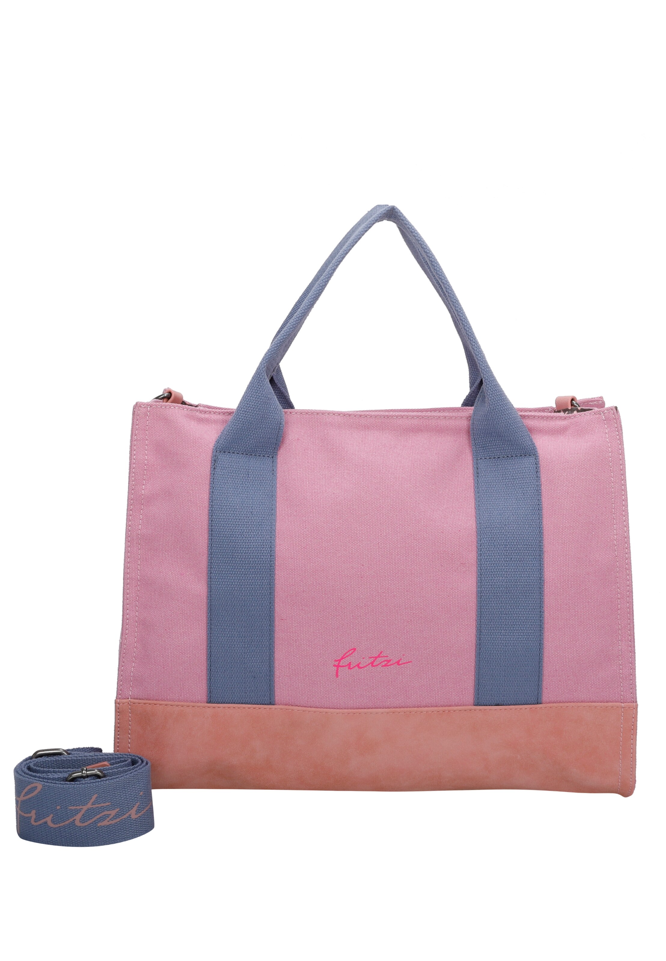 Shopper di Fritzi aus Preußen in rosa: frontale