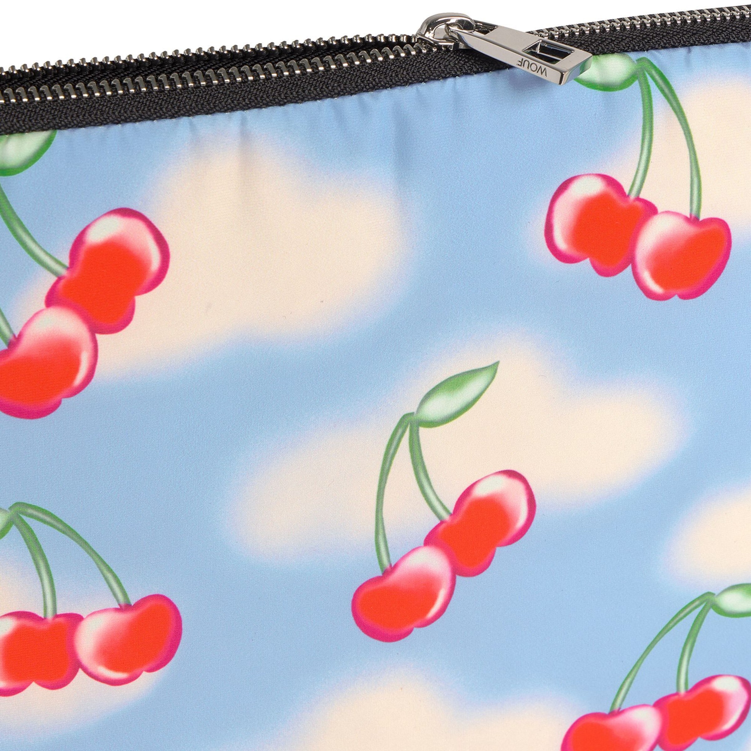 Wouf Laptoptasche 'Studio' in Blau