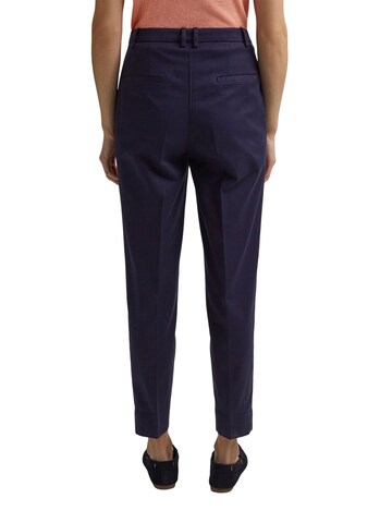 Esprit Collection Pleated Pants in Blue