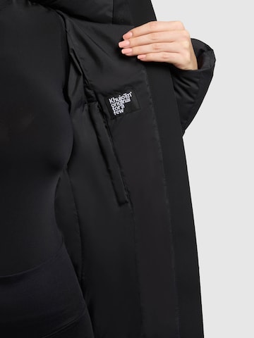 khujo Winter jacket 'Tanare5' in Grey