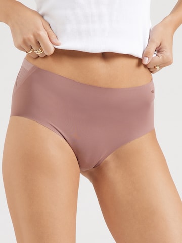 TRIUMPH Panty 'Flex Smart' in Pink: Vorderseite
