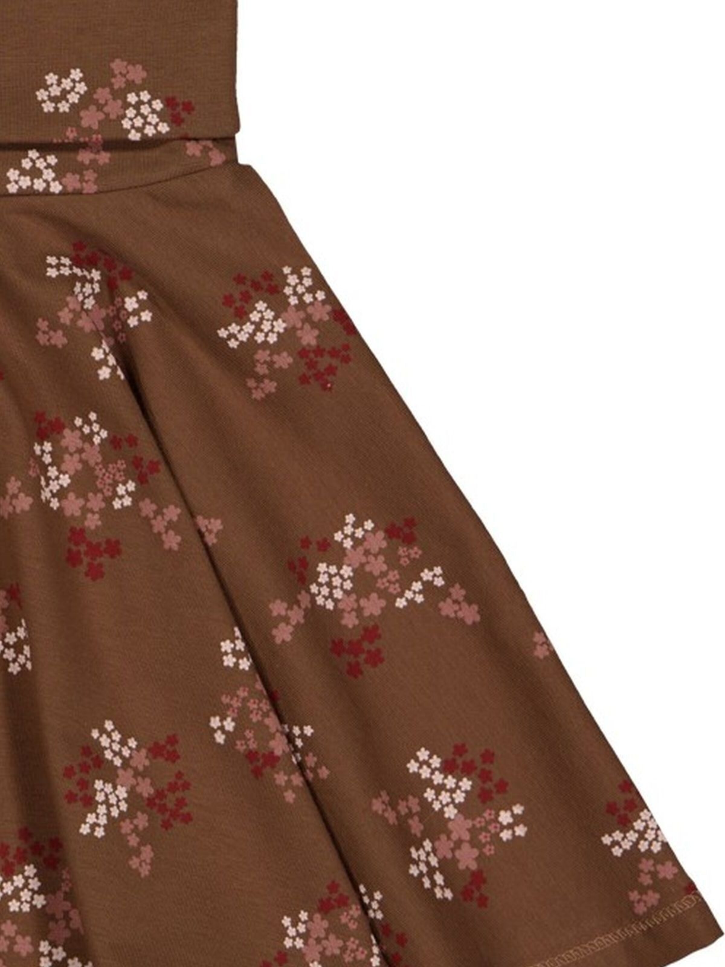 Müsli by GREEN COTTON - Saia em castanho