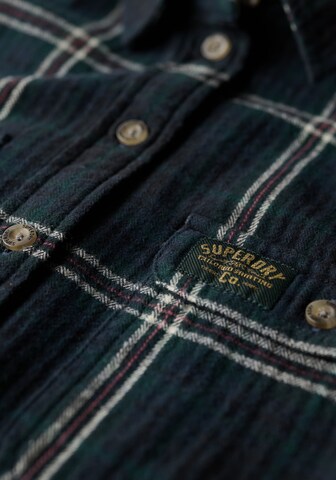 Superdry Blouse in Blue