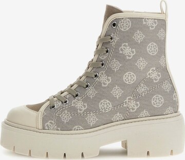 GUESS Boots in Grey: front