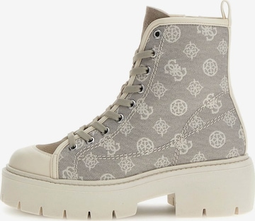 GUESS Boots in Grey: front