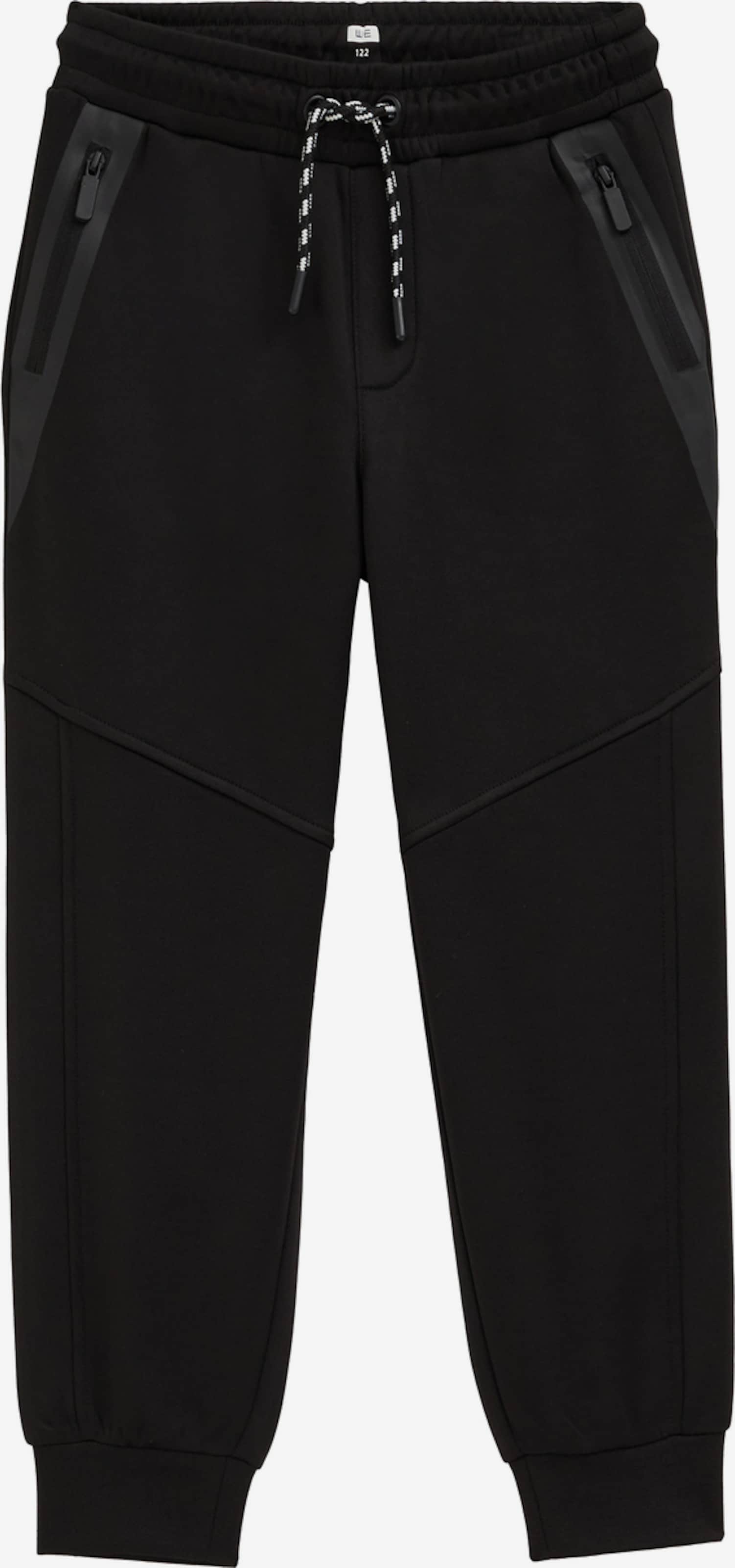 WE Fashion Tapered Pantaloni