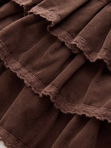 Next Skirt 'Rara' in Brown