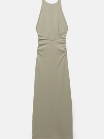 Robe Pull&Bear en vert