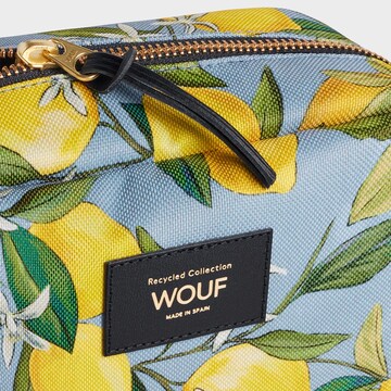 Wouf Cosmetic Bag in Mixed colors