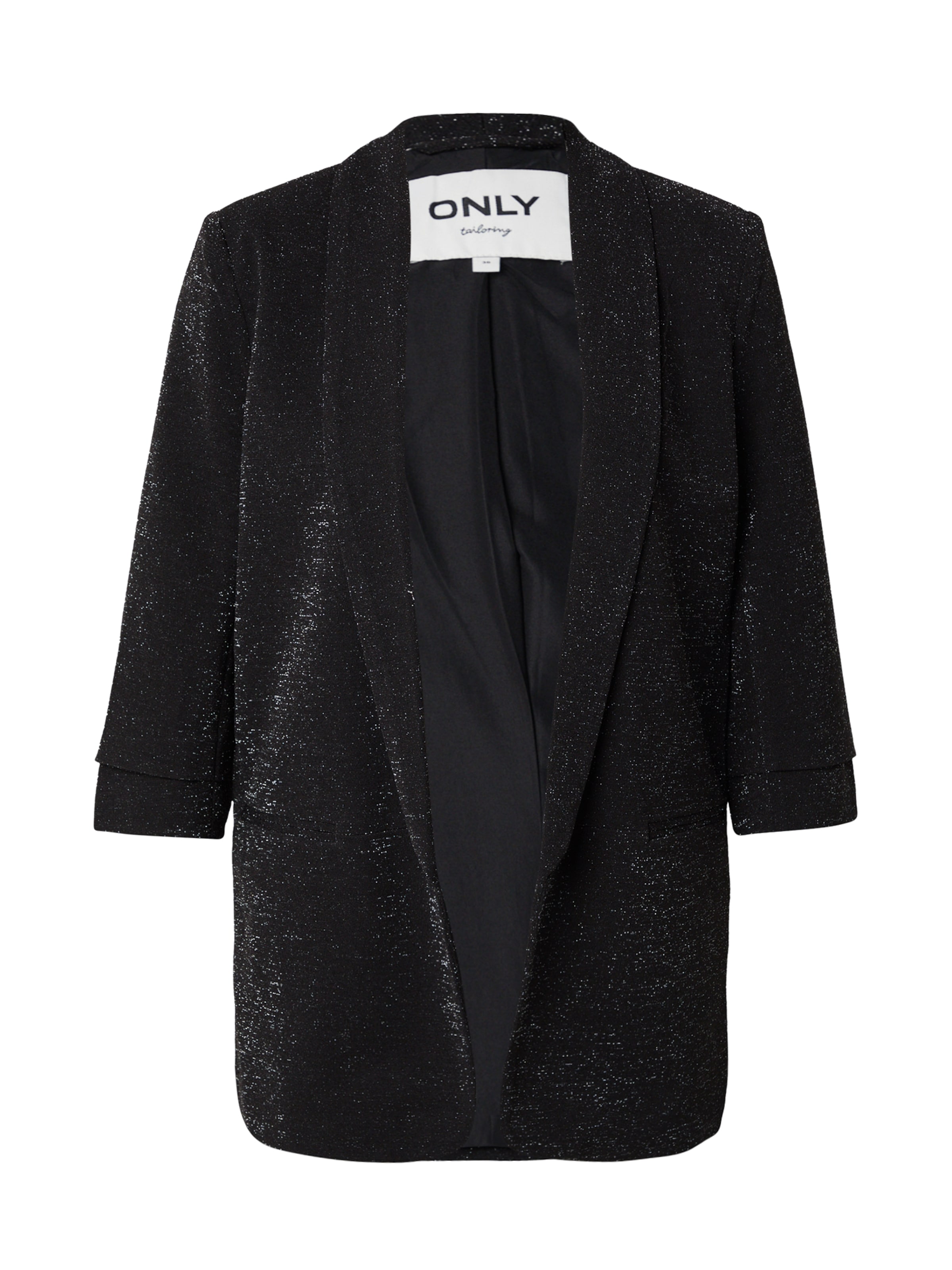 ONLY Блейзер 'ONLELLY-ALYA' в Черный: спереди
