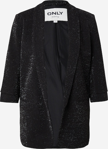 ONLY Блейзер 'ONLELLY-ALYA' в Черный: спереди