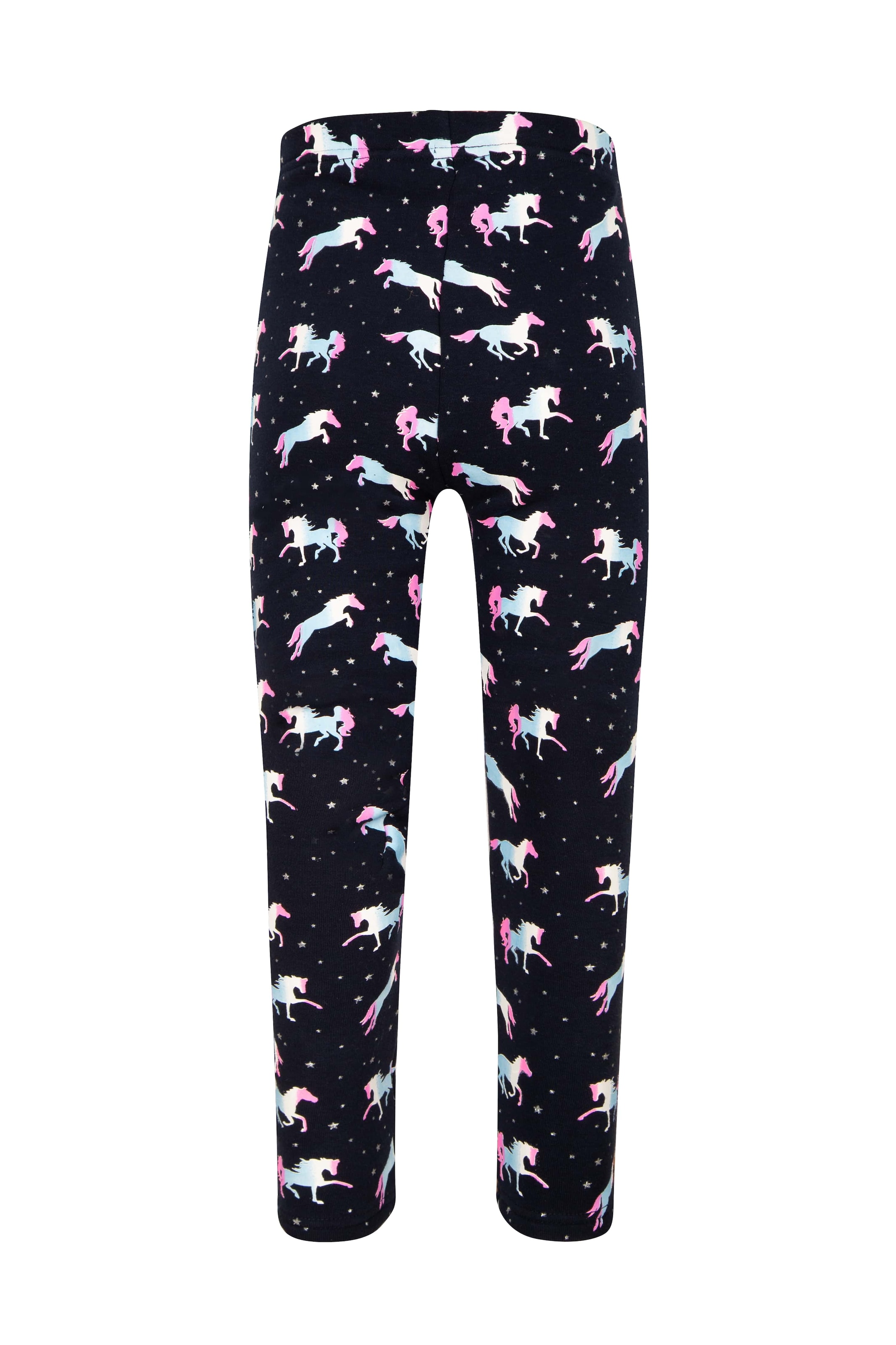 happy girls Слим Леггинсы в Синий