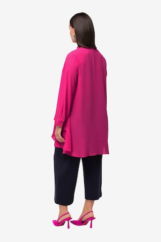 Ulla Popken Tunic in Pink