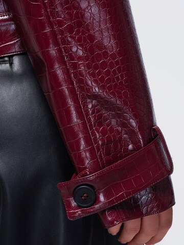 Ombre Übergangsjacke‌‌ in Rot