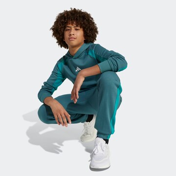 ADIDAS SPORTSWEAR Sportsweatshirt in Grün