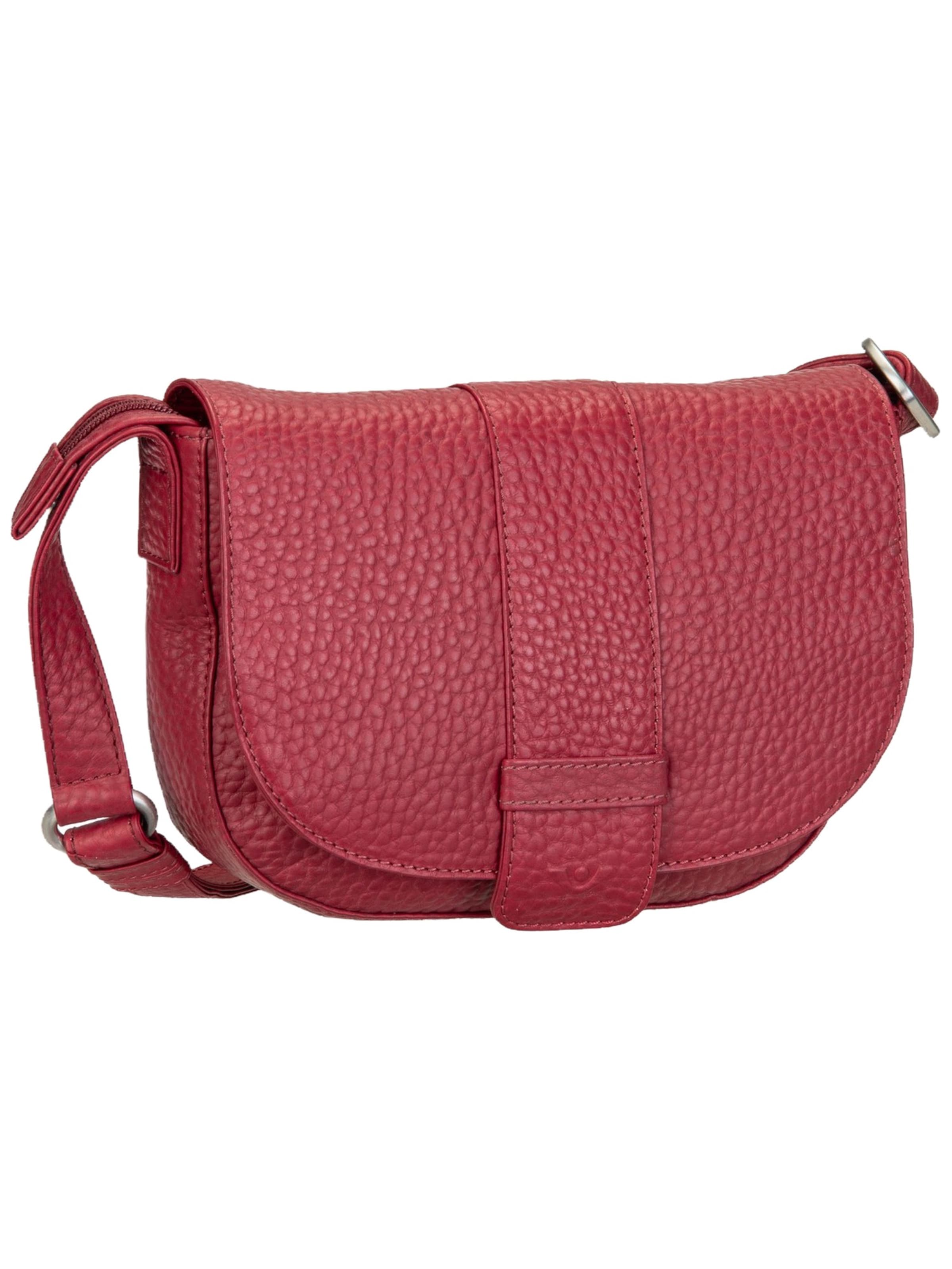 VOi Sportrucksack in Rot: Vorderseite