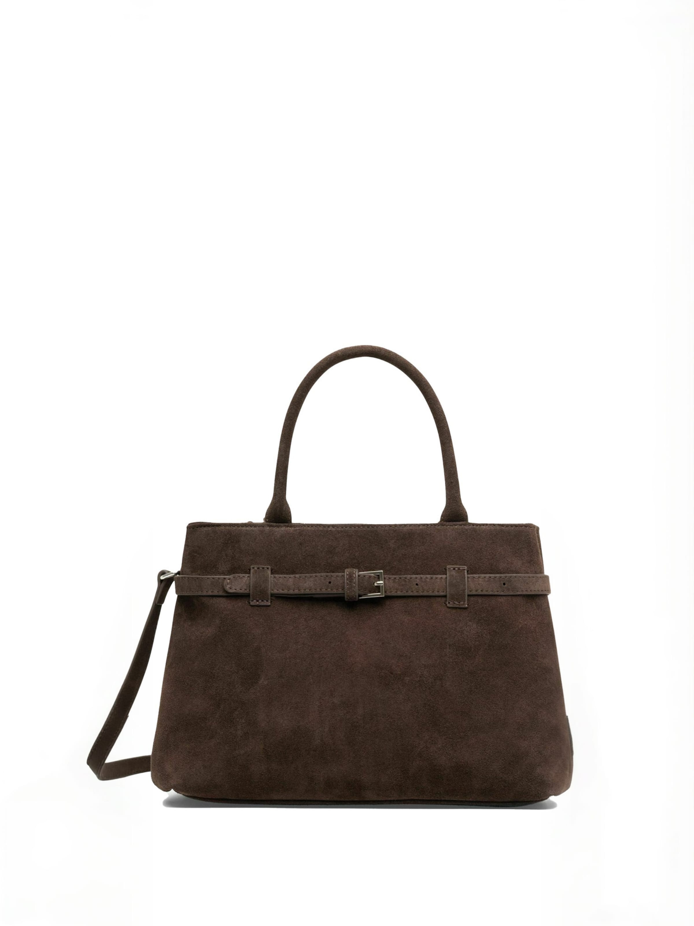 csokoládé Noella Shopper táska ' Nacie ' - One Size, Termék nézet