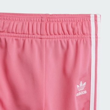 regular Tuta da jogging 'Adicolor' di ADIDAS ORIGINALS in rosa