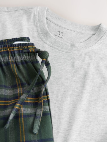 Next Pajamas long in Green