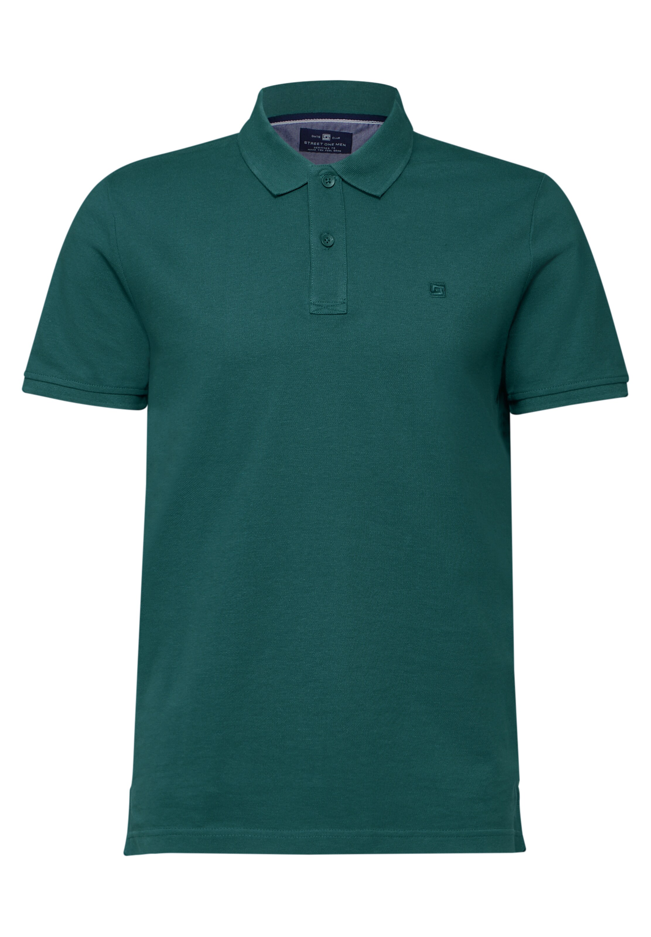 Street One MEN Shirt in Green: front