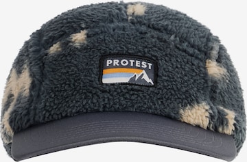 PROTEST Cap 'PRTFOLEY' in Blau: Vorderseite