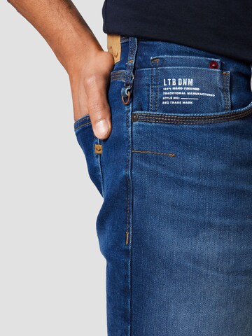 LTB Regular Jeans 'CORVIN' i blå