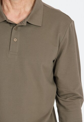 NOU Shirt 'Harrold' in Green