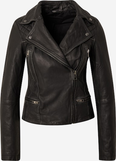 AllSaints Jacke in schwarz, Produktansicht