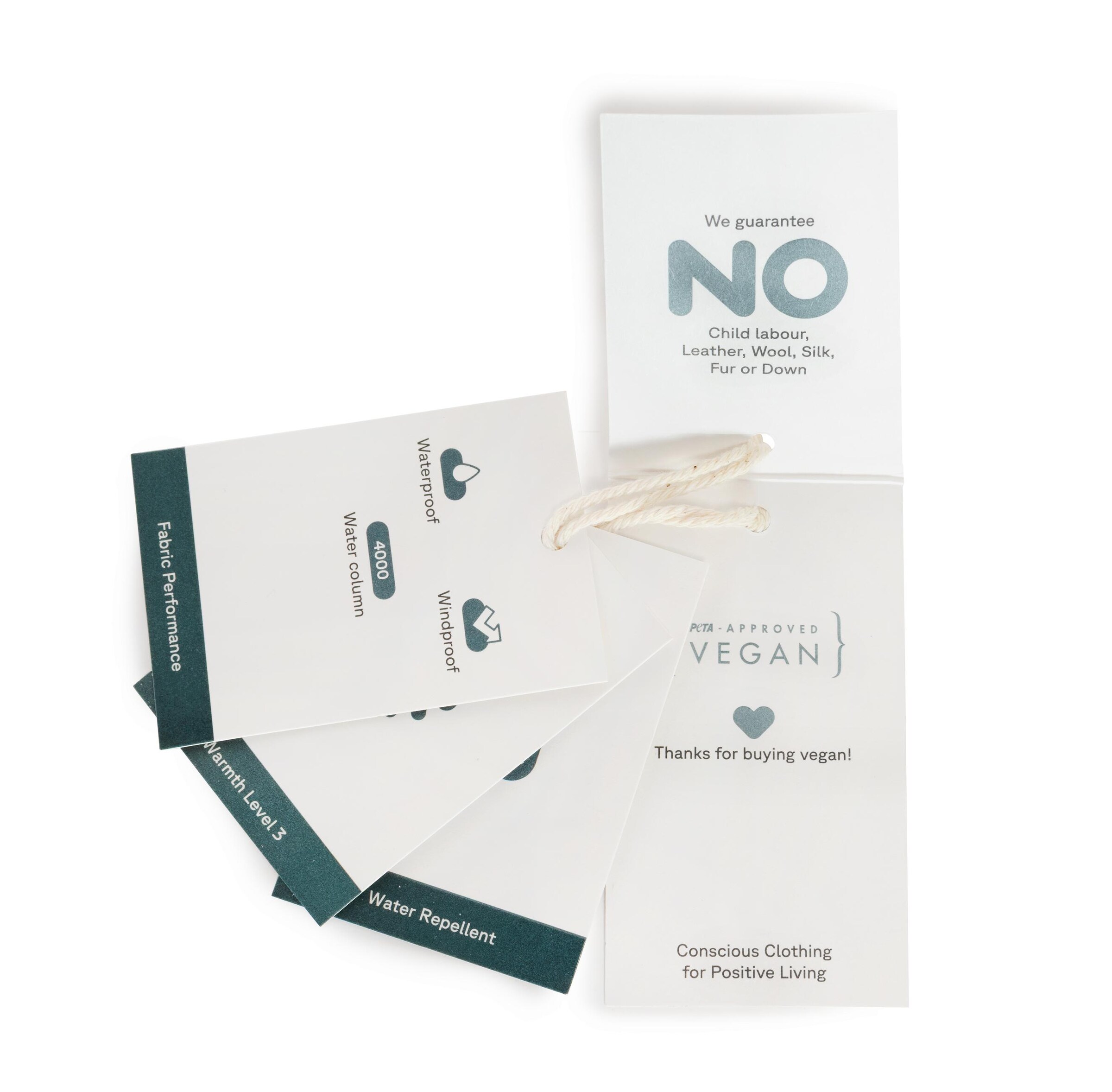 Ragwear Übergangsjacke 'Monadis' in Grün