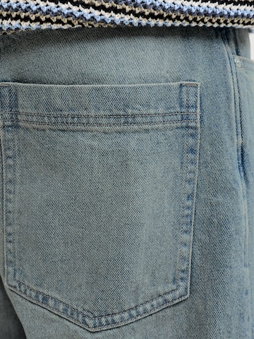 JACK & JONES Baggy Jeans in Blue