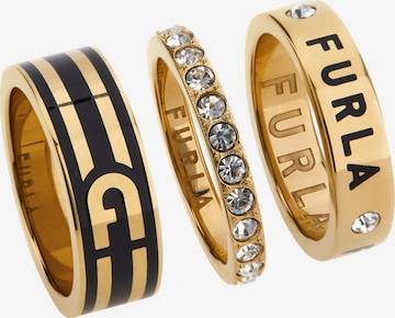 Furla Jewellery Ring in Goud: voorkant