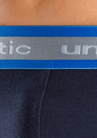 Authentic Le Jogger Boxershorts in Blau