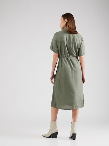 VILAKošulja haljina 'RAGNA' - zelena boja