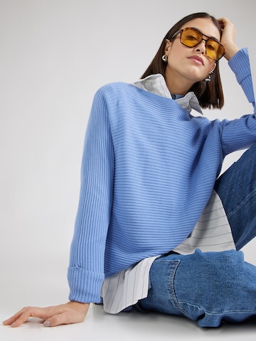 MAX&Co. Pullover 'SCAMBIO' in Blau