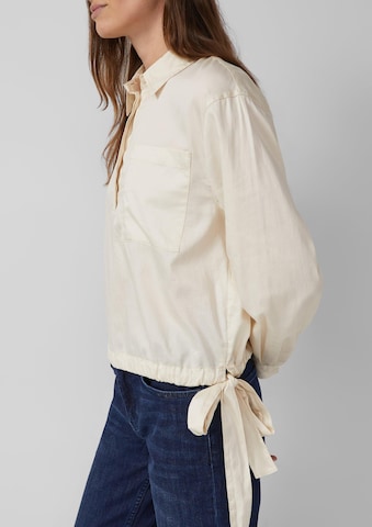 Chemisier s.Oliver en beige