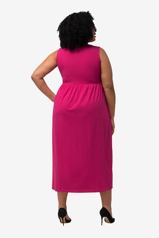 Ulla Popken Dress in Pink