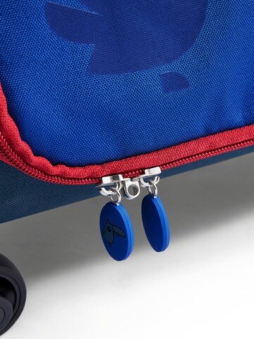 HABA Tas ' Trolley ' in Blauw