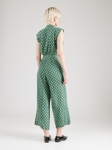 King Louie Jumpsuit 'Amy' in Groen