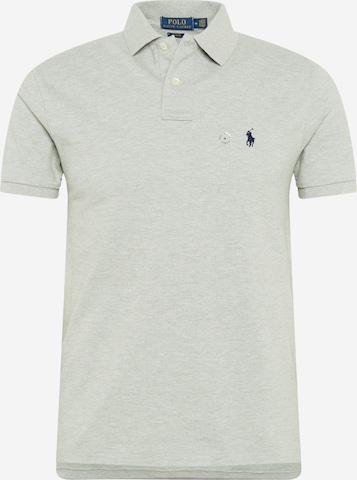 Polo Ralph Lauren Shirt in Grijs: voorkant