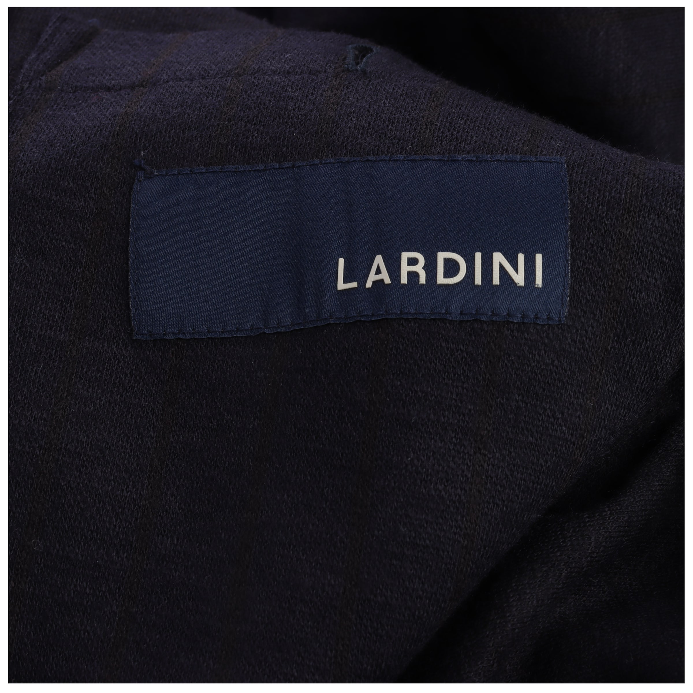 LARDINI Suit in XL in Blue