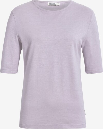 MÁ Hemp Wear Shirt 'Frida' in pastelllila, Produktansicht