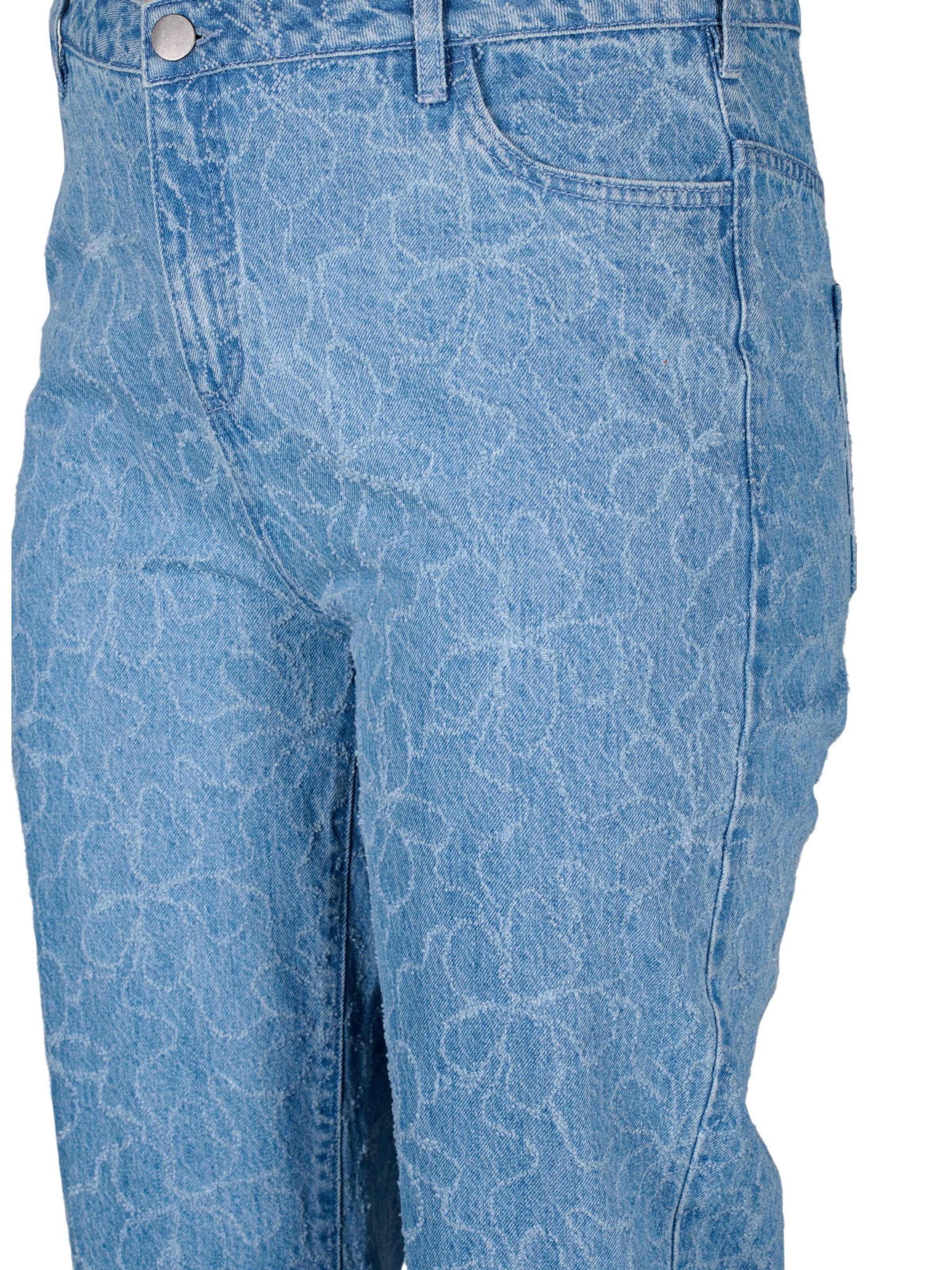 zils Zizzi Standarta Džinsi 'Gemma Fit'