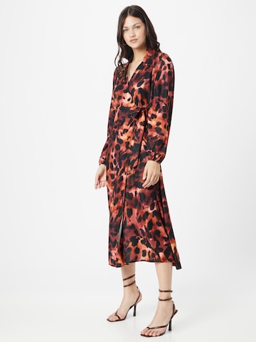 Dorothy Perkins Blousejurk in Gemengde kleuren: voorkant