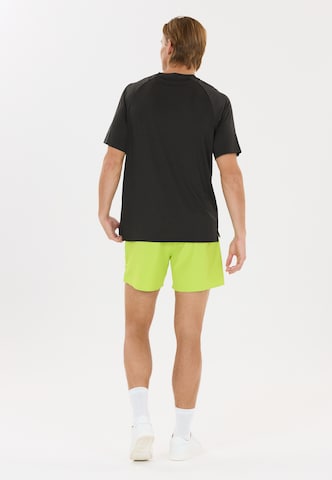 Virtus T-Shirt 'Souni' in Schwarz